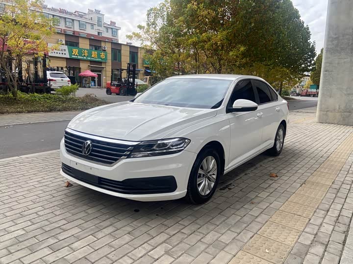 2021 Lavida 2021 1.5L automatic fashion version