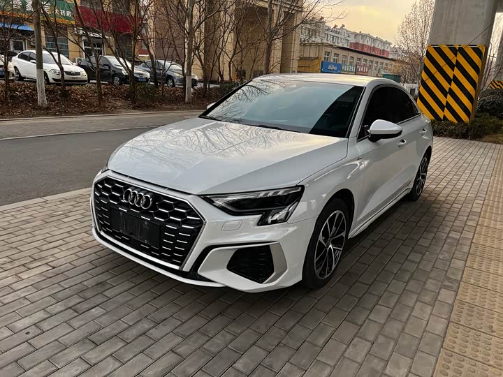 2022 Audi A3 2022 A3L Limousine 35 TFSI Progressive Sport