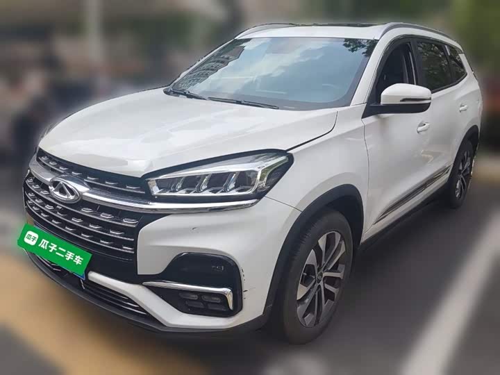 2023 Tiggo 8 2023 230TCI manual advanced version