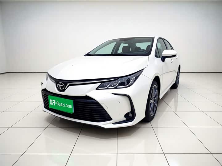 2022 Corolla 2021 1.2T S-CVT Elite PLUS Edition