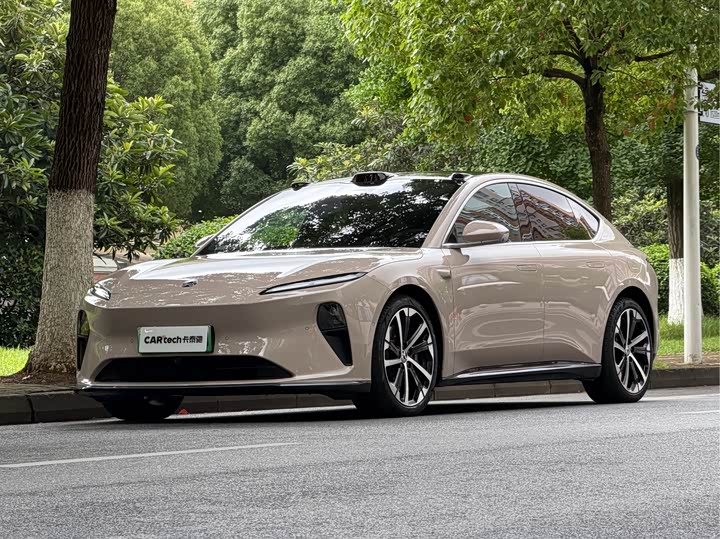 2023 NIO ET5 2022 model 75kWh