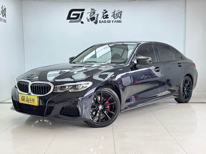 2021 BMW 3 Series 2021 Facelift 325Li M Sport Package