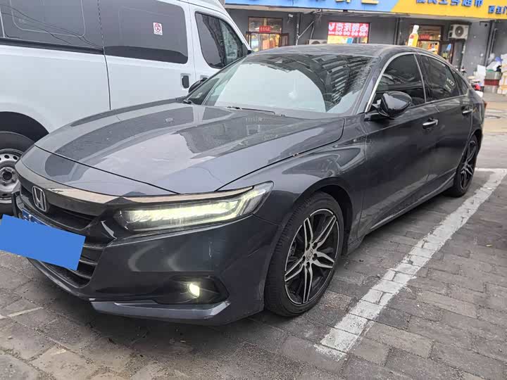2022 Accord 2022 Rui·Hybrid 2.0L Magic Night·Rui Zhi Edition