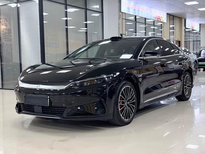 2025 Han 2025 EV 701KM LiDAR Intelligent Driving Edition