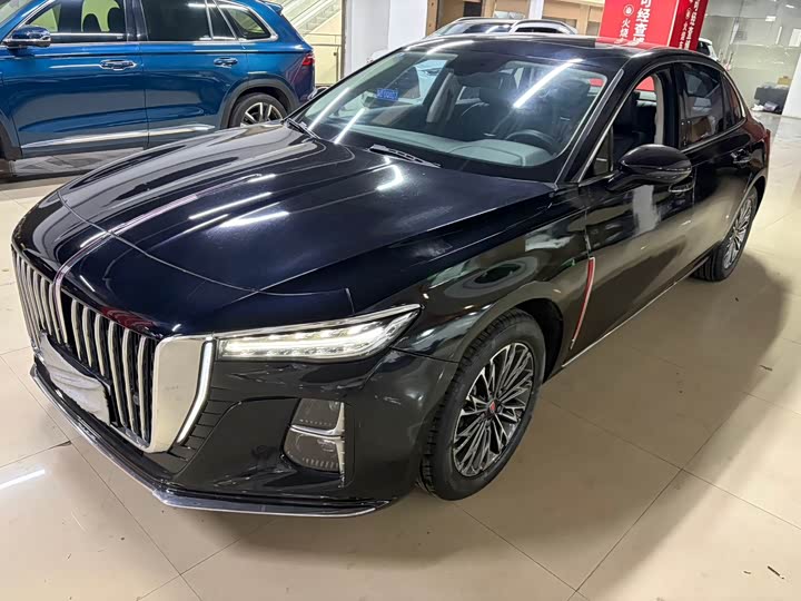2023 Hongqi H5 2023 1.5T DCT Connected Qiyun Edition