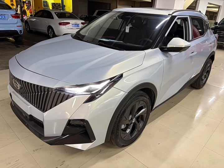 2023 Trumpchi GS3 2023 Shadow Speed ​​270T Powerful Edition