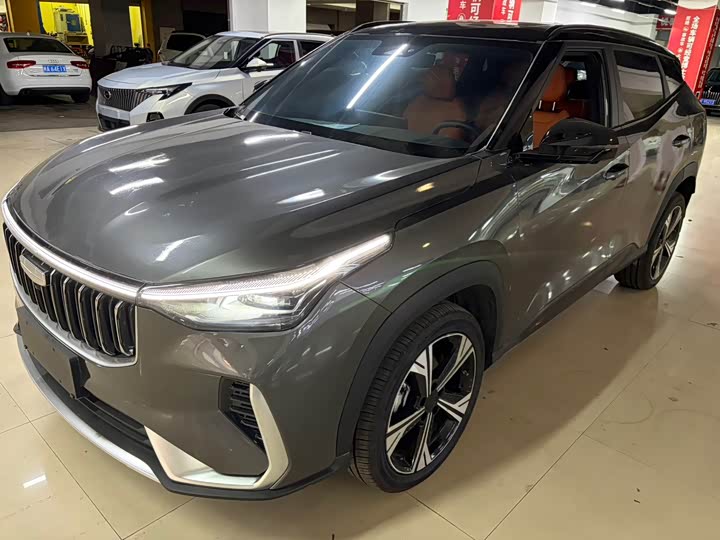 2025 Boyue 2024 1.5TD Dragon Edition