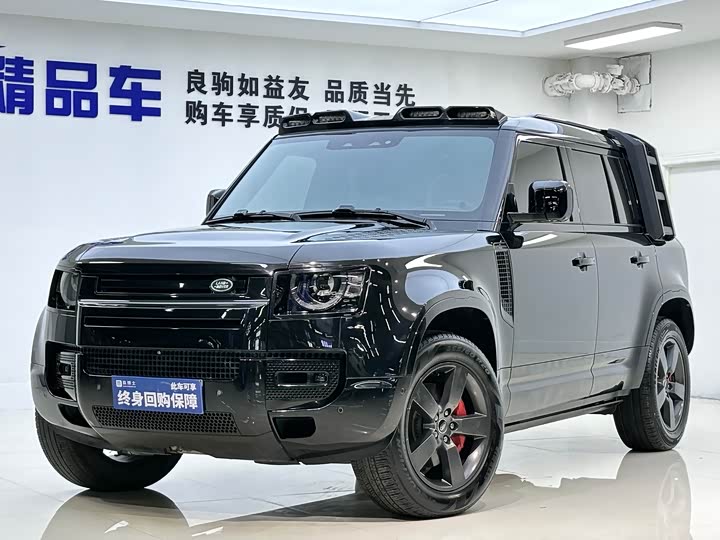 2024 Land Rover Defender 2024 110 3.0T P400 X-DYNAMIC HSE