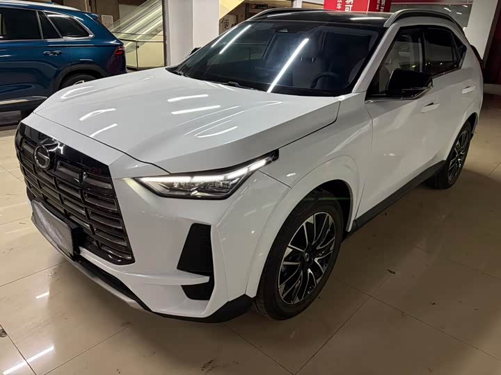 2024 Trumpchi GS4 2024 MAX 1.5T Pilot Edition
