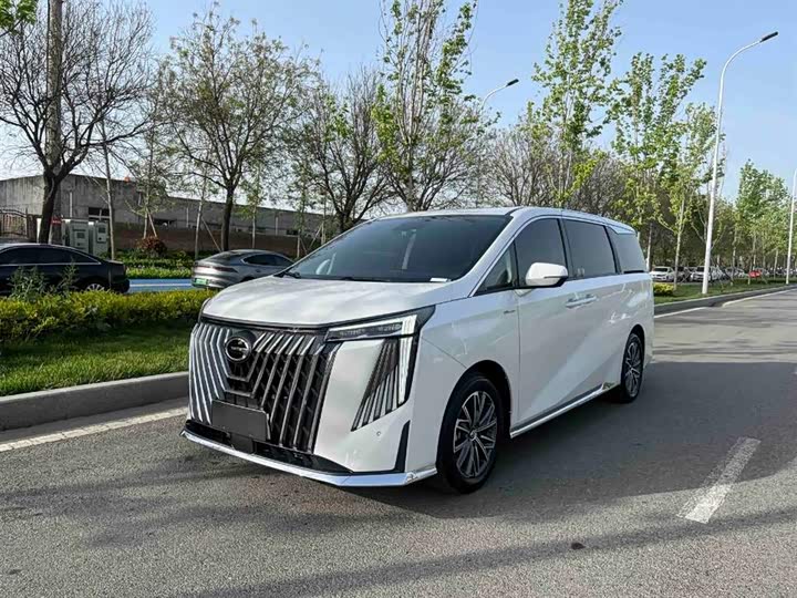 2025 Trumpchi M8 2024 Master Series 400T Premium Edition