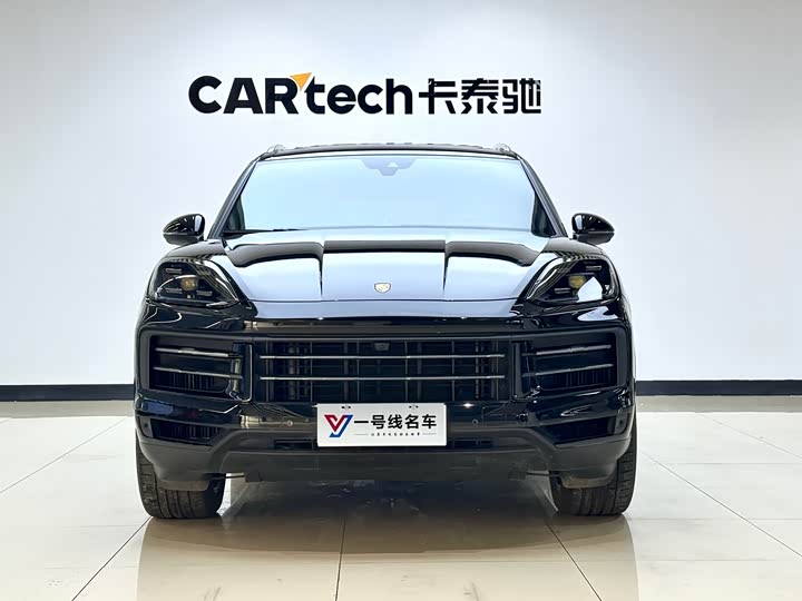 2024 2024 Porsche Cayenne 3.0T