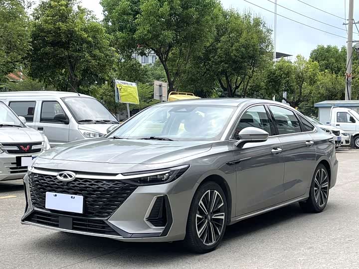 2021 Arrizo 8 2022 1.6T DCT Premium