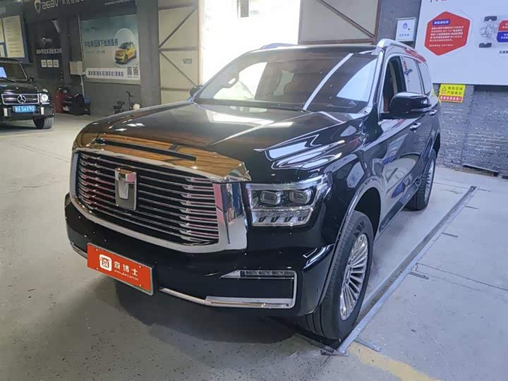 2024 Tank 500 New Energy 2024 Hi4-T
