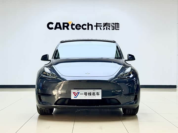 2024 Model Y 2024 rear-wheel drive version
