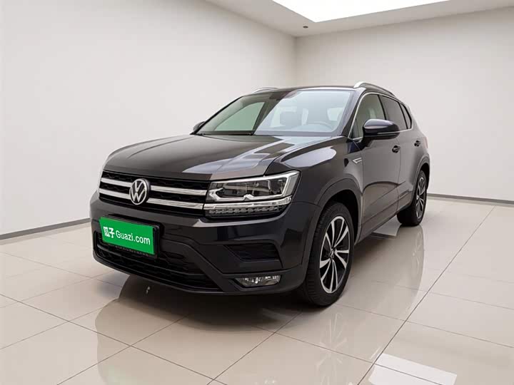 2021 Tuyue 2021 280TSI two-wheel drive luxury version PLUS