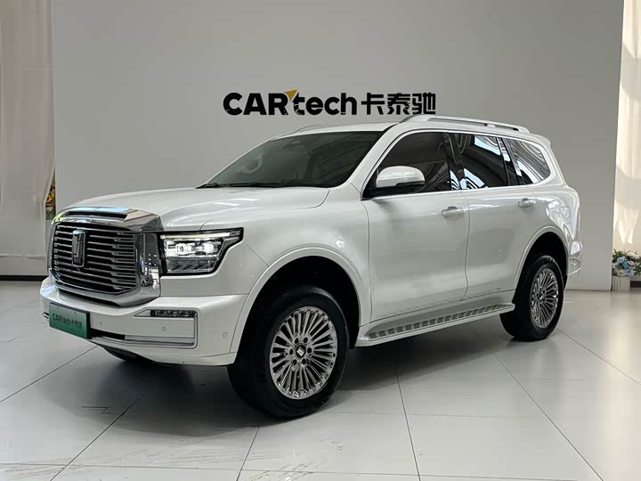 2025 Tank 500 New Energy 2025 Hi4-Z