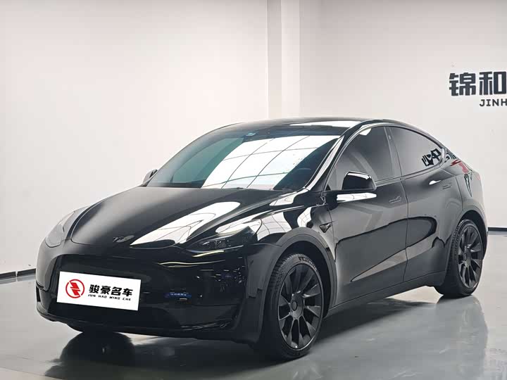 2024 Model Y 2023 rear-wheel drive version