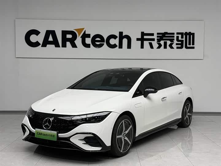 2023 Mercedes-Benz EQE 2022 350 Model Special Edition