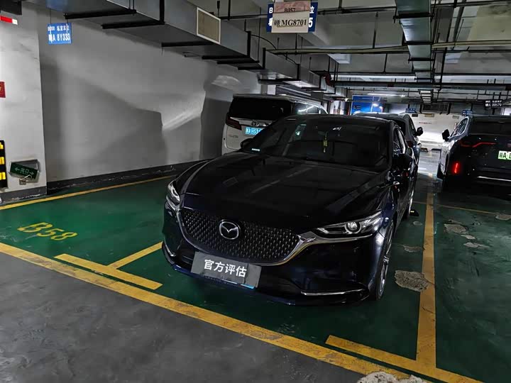 2021 Mazda Atenza 2021 2.5L Blue Sky Prestige Edition