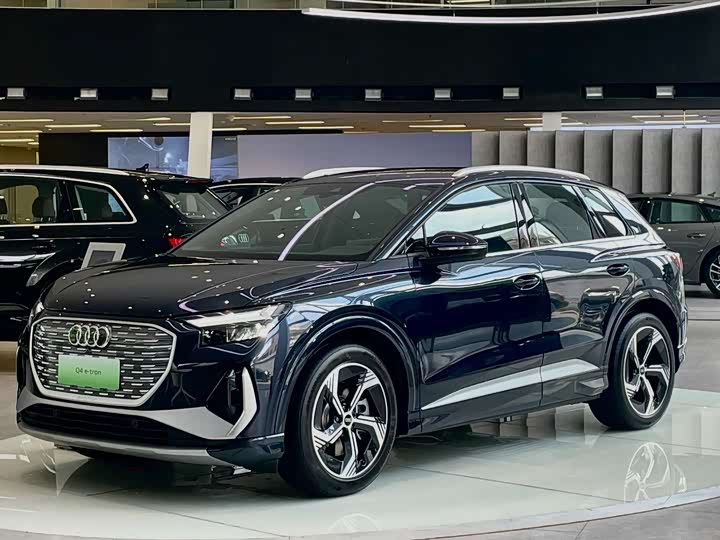 2024 Audi Q4 e-tron 2024 40 e-tron Creative Edition