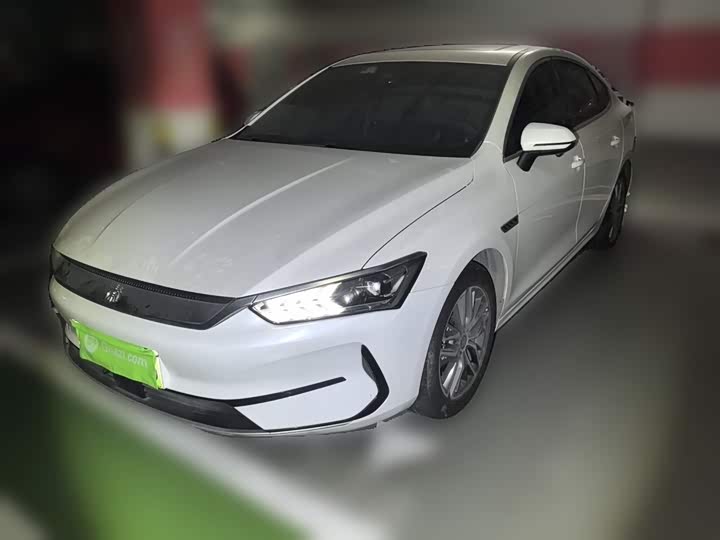 2022 Qin PLUS 2021 EV 400KM luxury model