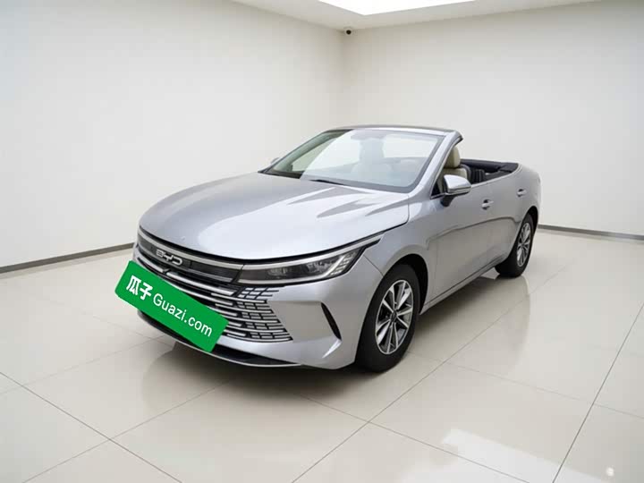 2023 Destroyer 05 2023 Champion Edition DM-i 55KM Luxury Type