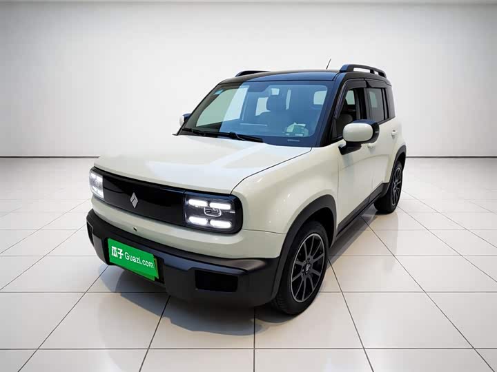 2025 Baojun Yueye Plus 2026 model 401km flagship version