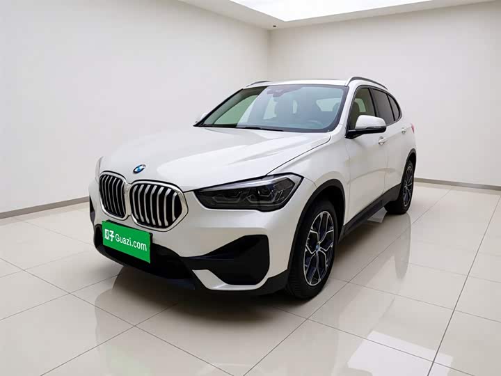 2022 BMW X1 2022 sDrive25Li Leading Model