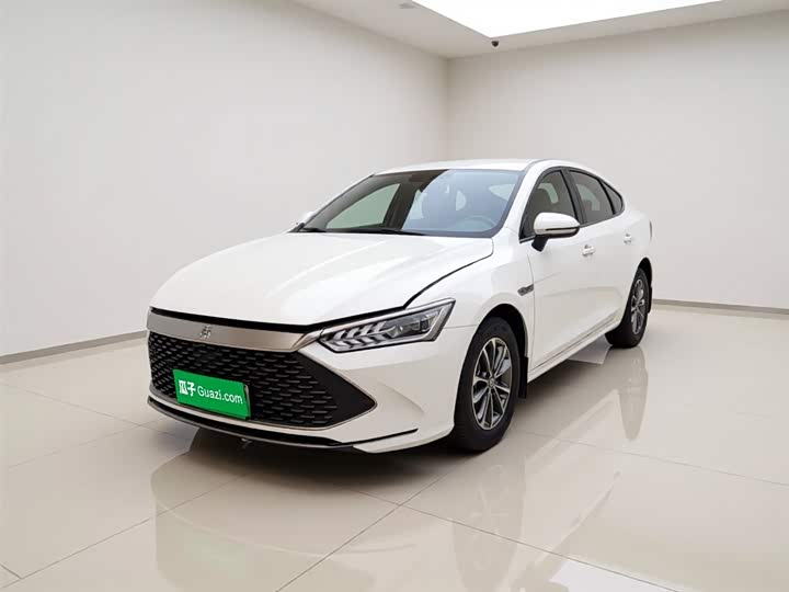 2025 Qin PLUS 2024 Honor Edition DM-i 55KM Leading Type