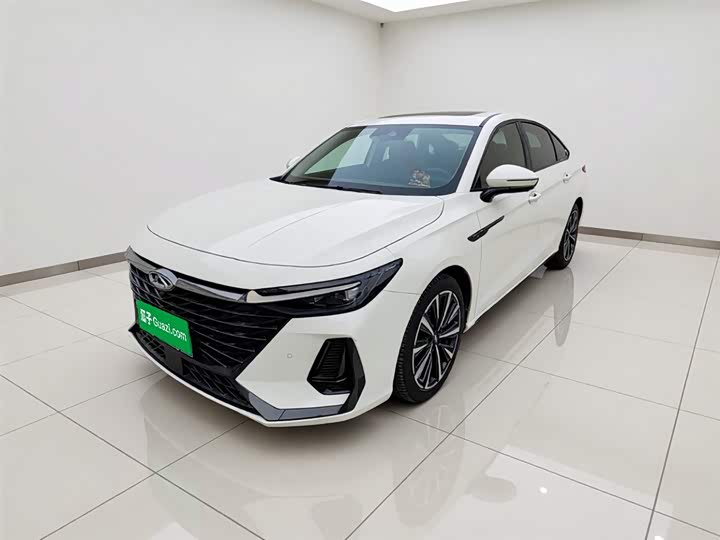 2025 Arrizo 8 2024 High-Energy Edition 2.0T Automatic Mavic