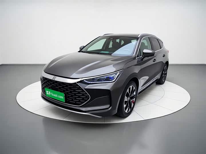 2024 Tangxin Energy 2024 DM-i Honor Edition 112KM Flagship Model