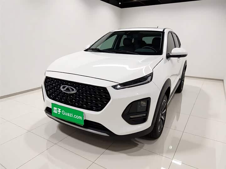 2025 Tiggo 3x 2024 1.5L CVT Excellence Edition