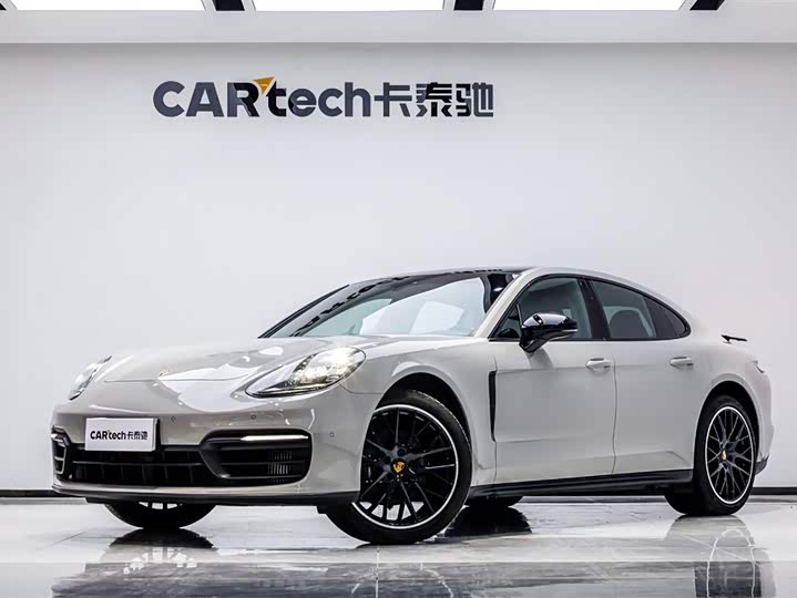 2022 Panamera 2022 Panamera 2.9T
