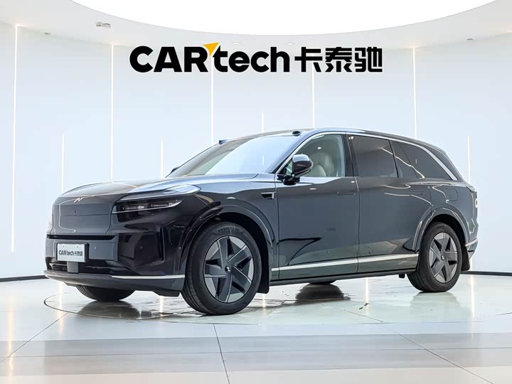 2025 Ledo L90 2025 Ultra six-seater version