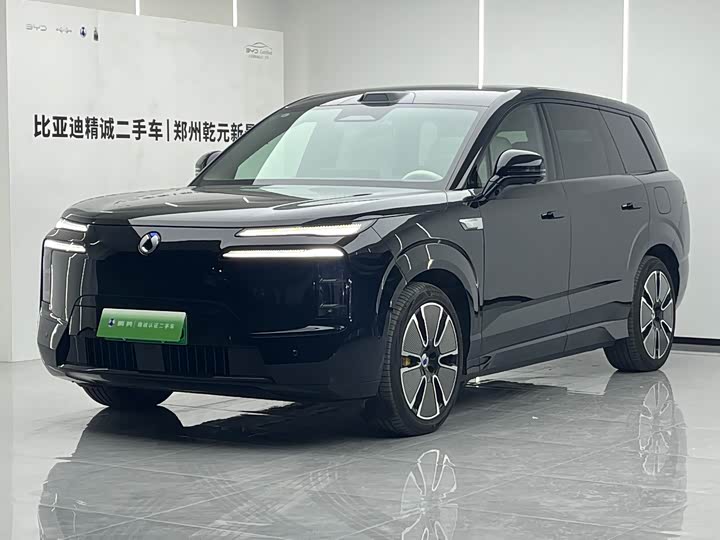 2025 Denza N8L 2025 flagship model