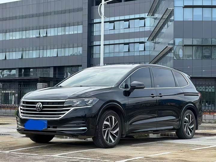 2022 Weiran 2022 380TSI Zunchi Edition