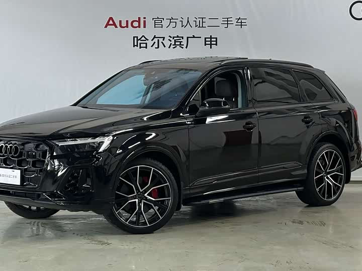 2025 Audi Q7 2025 55 TFSI quattro S line Sport