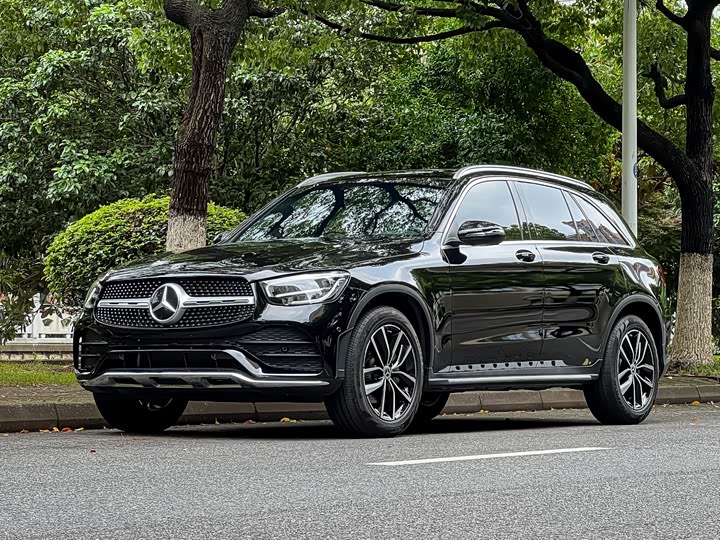 2022 Mercedes-Benz GLC 2022 GLC 260 L 4MATIC luxury model
