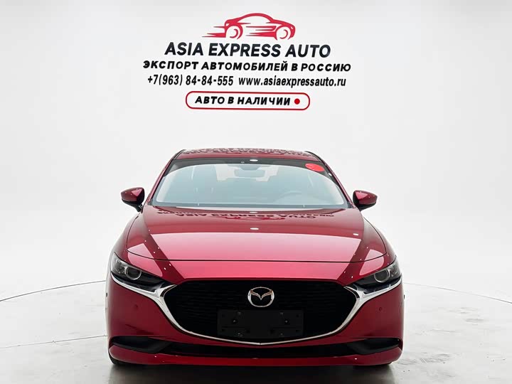 2021 Mazda3 Angkesela 2021 1.5L automatic quality version