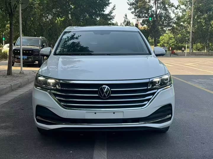 2021 Weiran 2020 330TSI Deluxe Edition