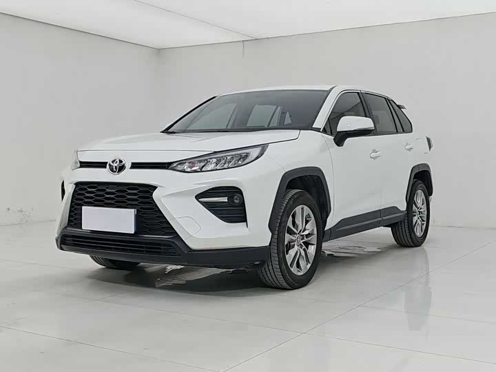 Wilanda 2023 2.0L CVT two-wheel drive leading version