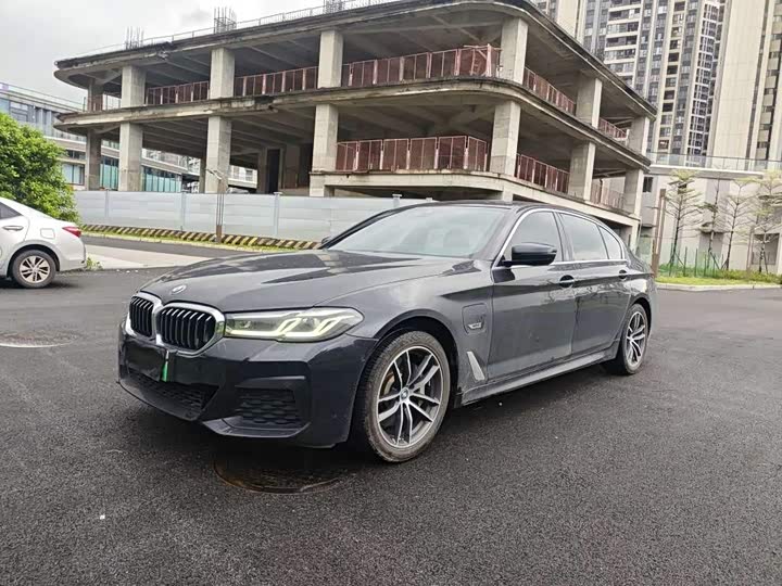 2022 BMW 5 Series New Energy 2022 Model 535Le M Sports Package