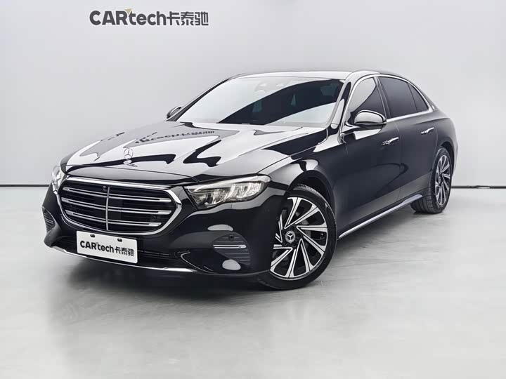 2024 Mercedes-Benz E-Class 2024 E 300 L Luxury Model