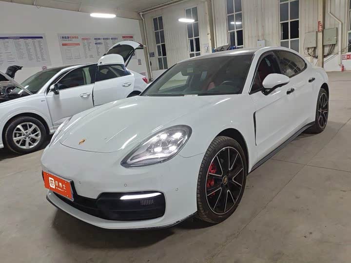 2022 Panamera 2022 Panamera 2.9T