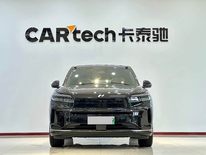 2025 Ledo L90 2025 Ultra six-seater version