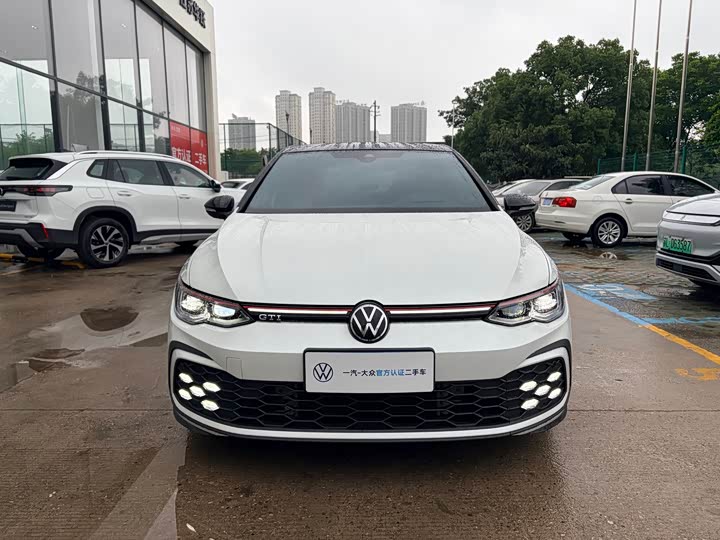 2024 Golf GTI 2023 380TSI DSG GTI