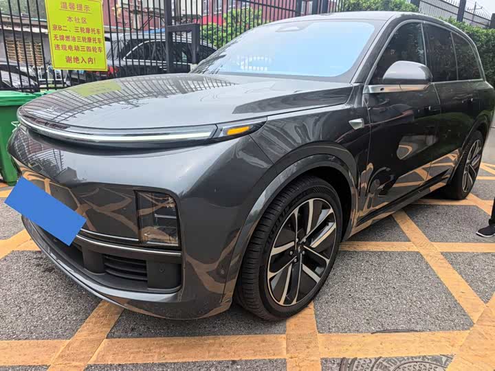 2022 Ideal L8 2023 Pro