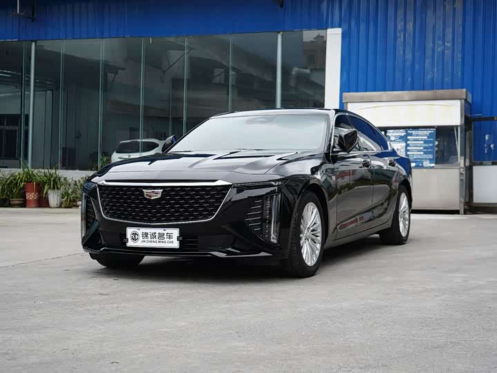 2024 Cadillac CT6 2023 28T Fashion Model