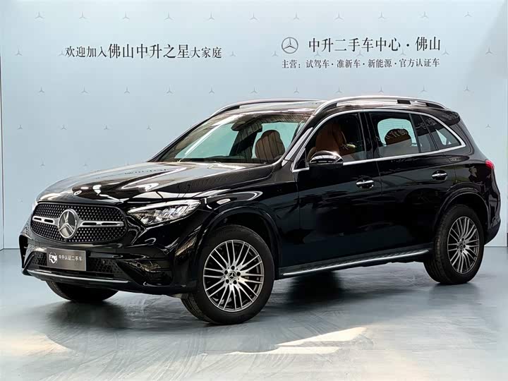 2024 Mercedes-Benz GLC 2024 GLC 300 L 4MATIC Dynamic 5-seater