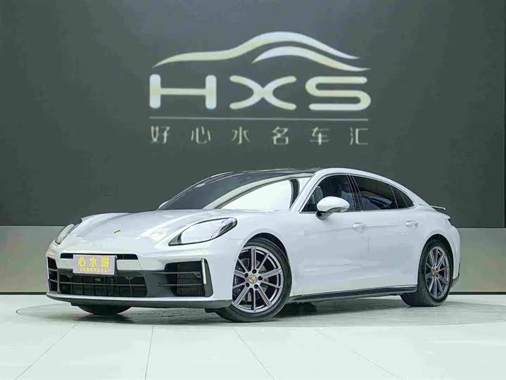2025 2024 Porsche Panamera Executive 2.9T